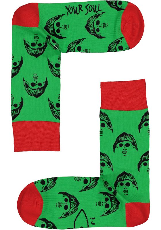 Coffret Cadeau Chaussettes Spiri Le Feu De La Vie (pack de 3)