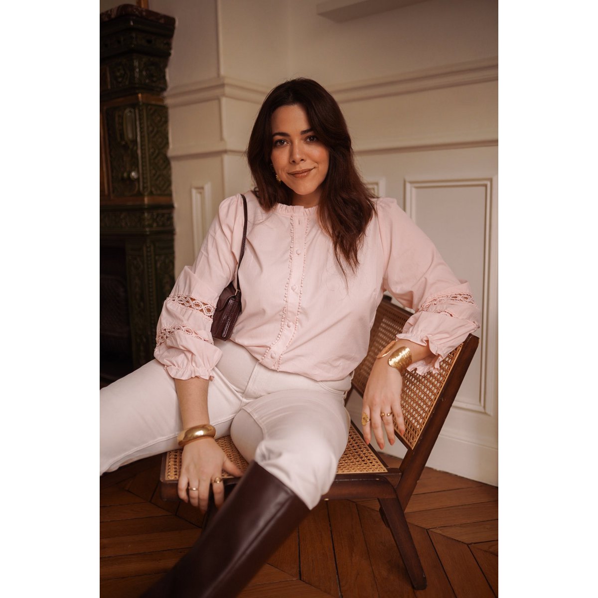 Light Pink XL