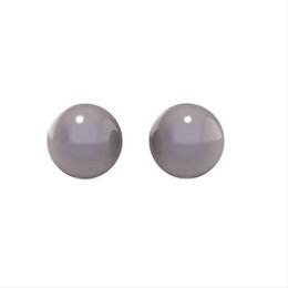 Boucles d'oreilles Coffret 7 Days Colourful Pearl - Argenté et Multi