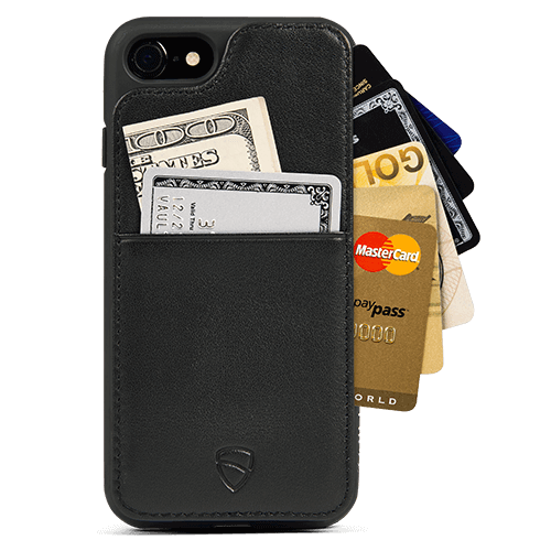 ETON ARMOUR Wallet Case 7/8/SE( 2& 3 Gen.)