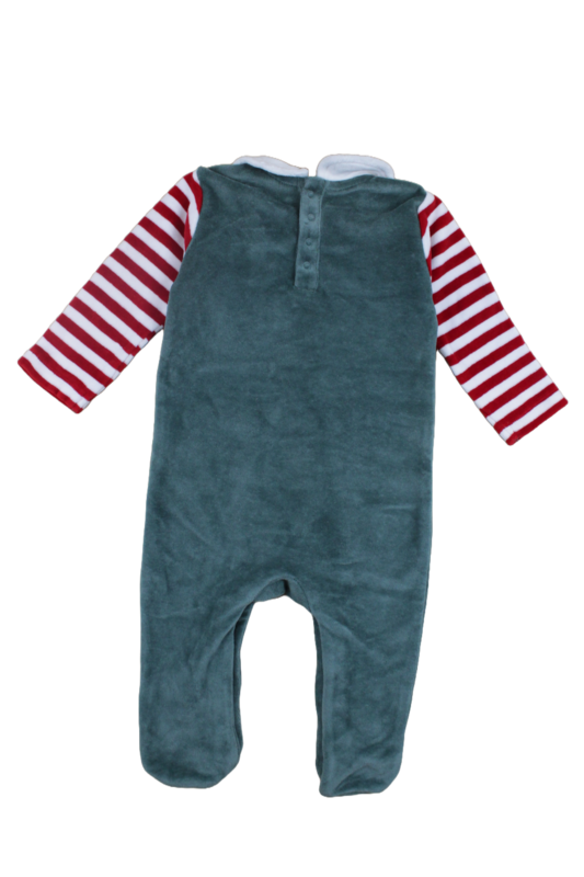 Pijama 1 por favor. Navidad