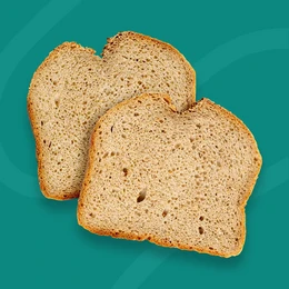 Bread baking mix: Swiss Ruchmehl bread