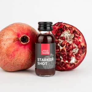 Starker Shot- Belebend & Natürlich mit 9 Superfoods