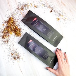 Eingezogen von Süße, Nachfüllung 75 Gramm
