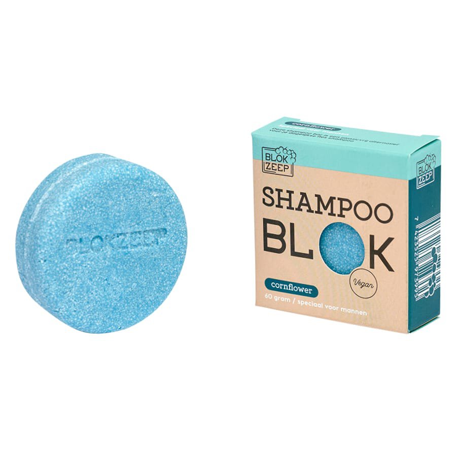 Shampoo Bar Cornflower