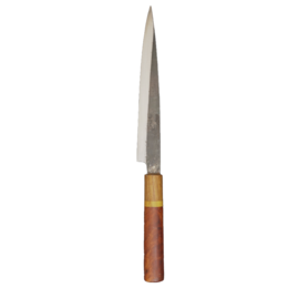 VIET FUSION Cuchillo de cocina asiático MANG, longitud de la hoja 21,5 cm