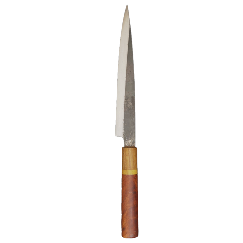 VIET FUSION Cuchillo de cocina asiático MANG, longitud de la hoja 21,5 cm
