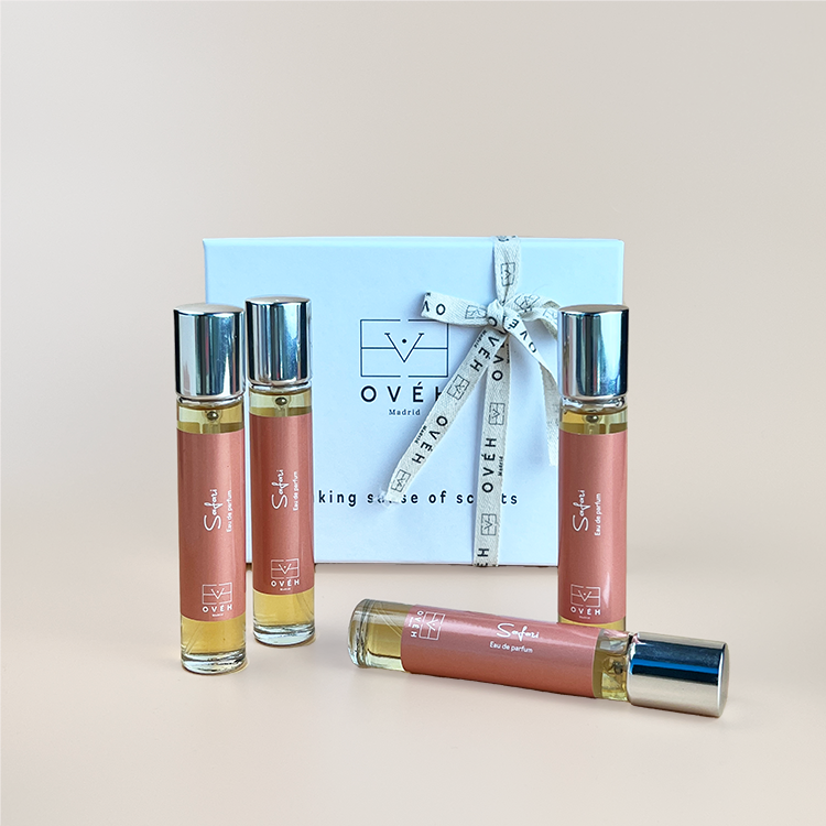 Safari 20ml (an explosion of exotic notes)