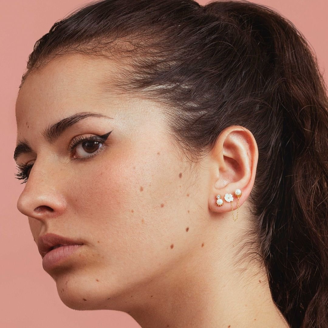 Pendientes Cléo & Diana