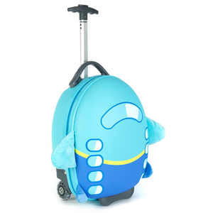 Boppi - children's trolley - plane