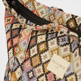 Large Shopper with zipper ORE