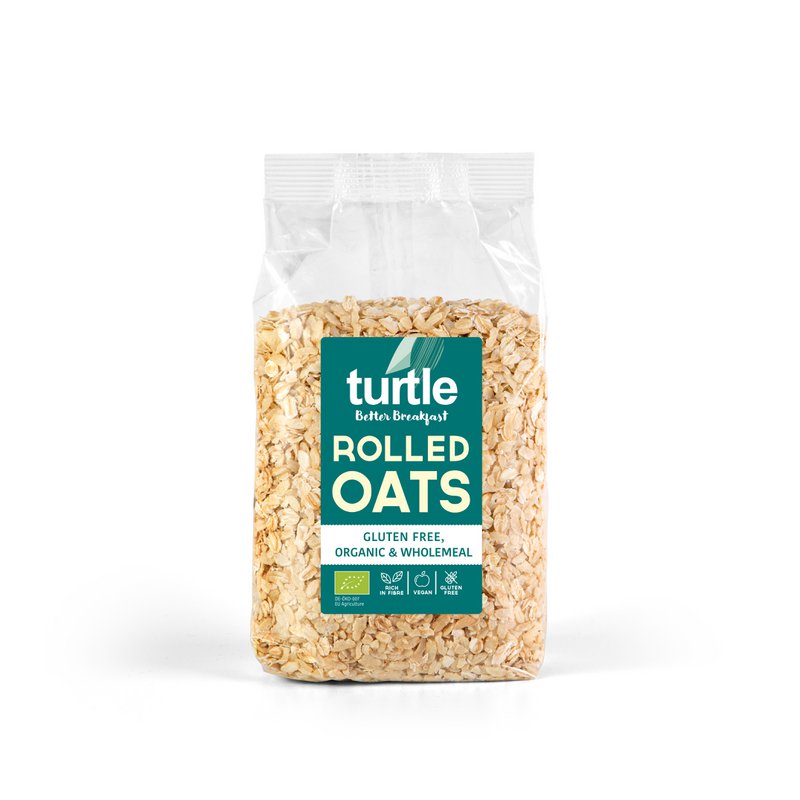 Rolled Oats Gluten free & Organic