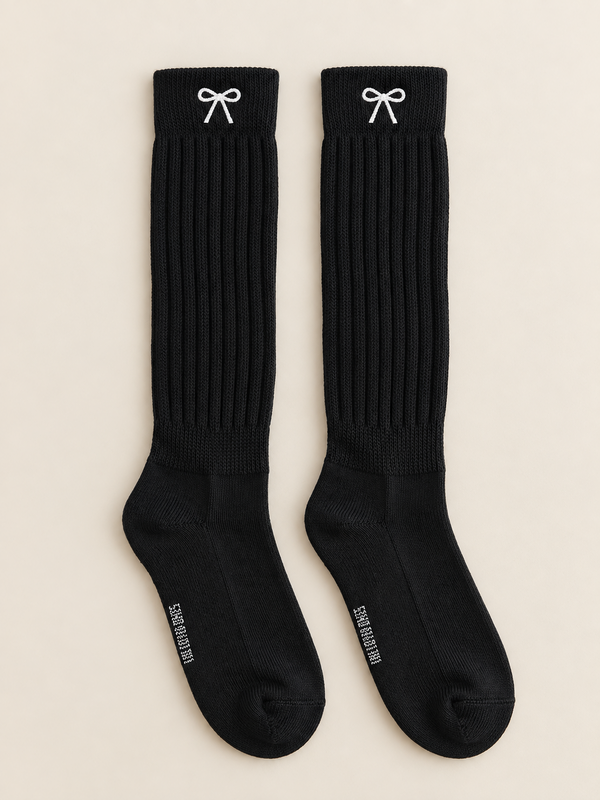 COZY BOW | black
