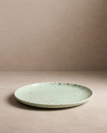 New Party Dinner Plate 27cm - Mix 6 Pieces