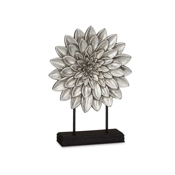 Decorative Figure Mandala Silver