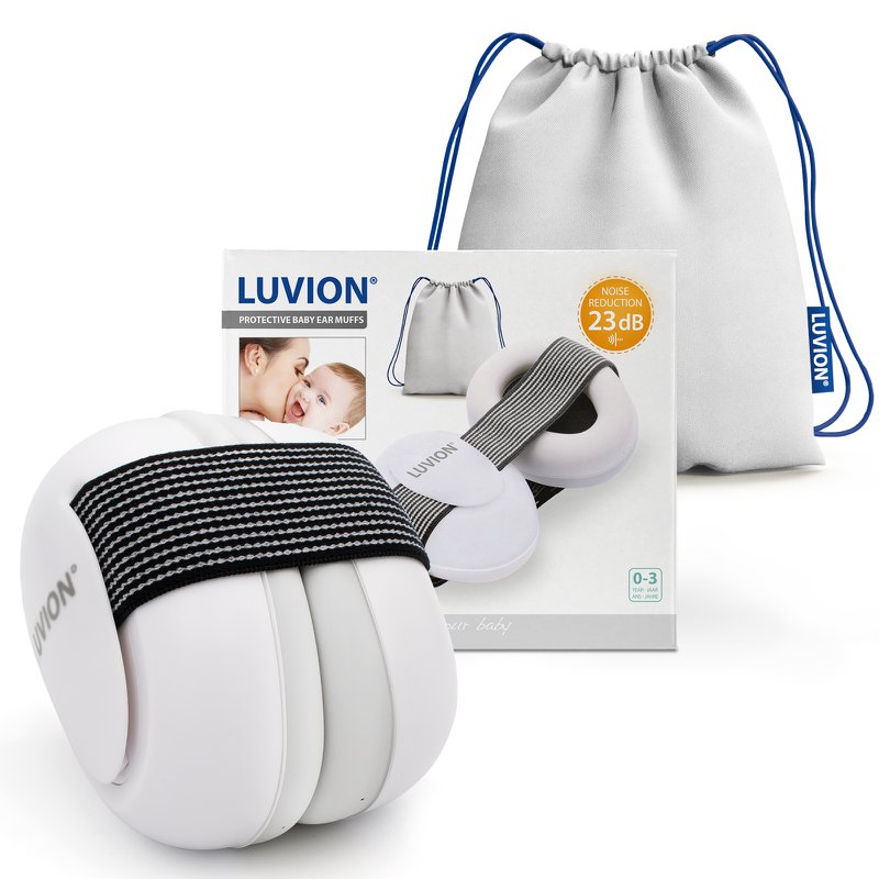 Baby Hearing Protector Snow White