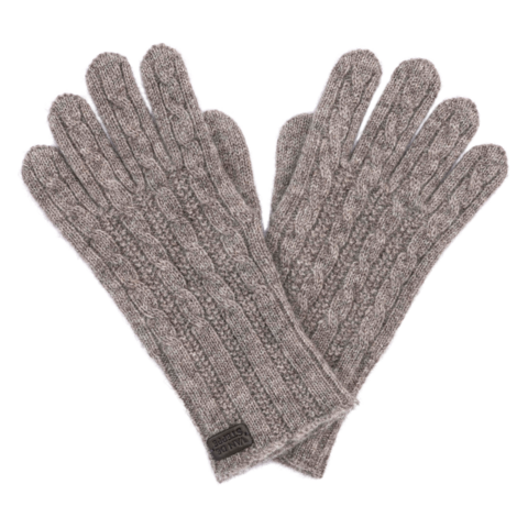"Erin" Yak-wollen handschoenen