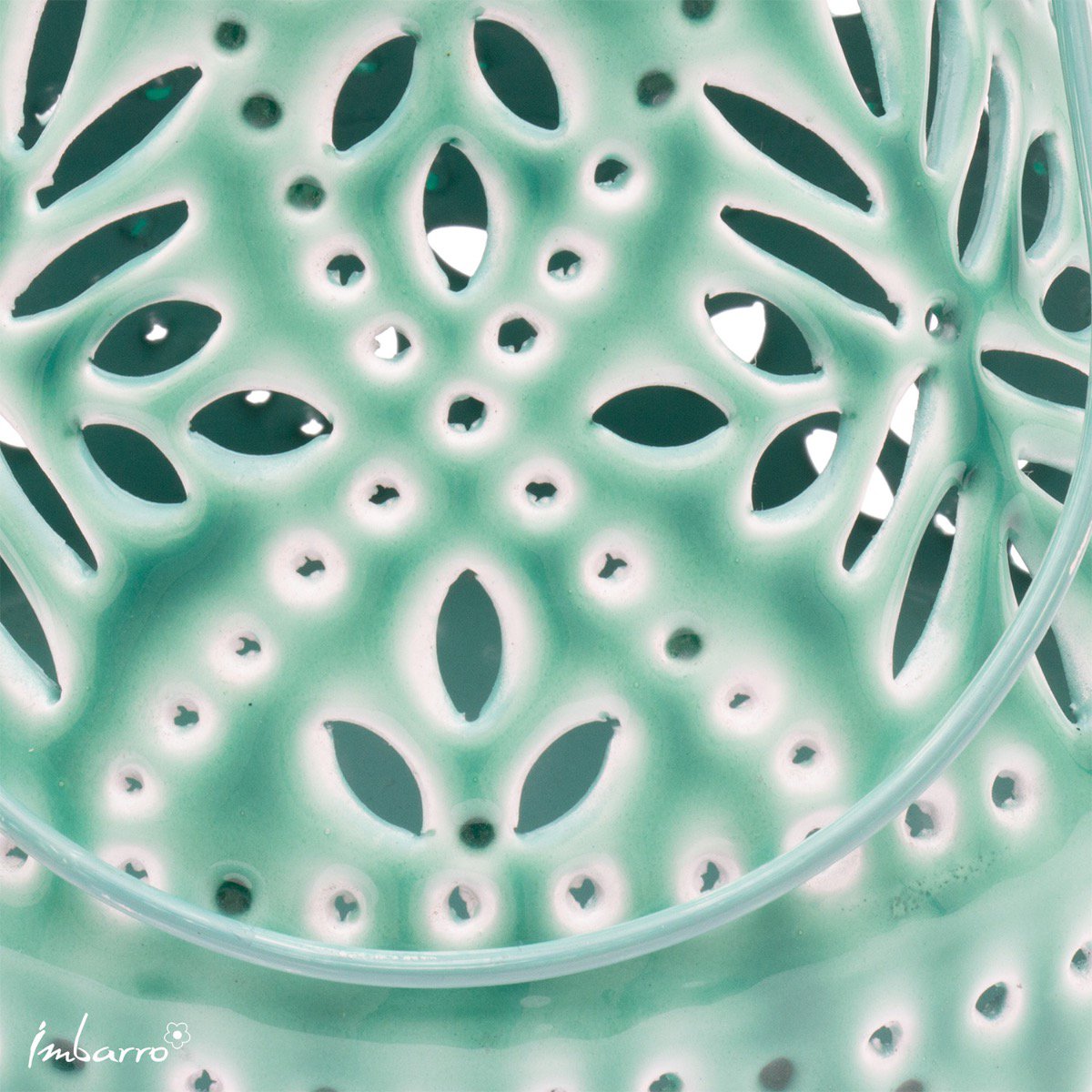 Windlicht Fauna Aqua