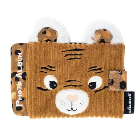 Photo albums Speculos the tiger