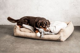Couverture pour chien Emma Nature (végétalienne)