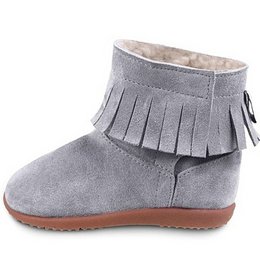 Shooshoos Lederstiefel