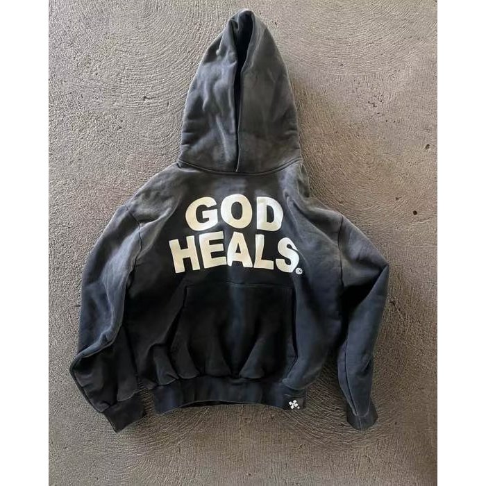Women's Hoodie With Printed Hoodie