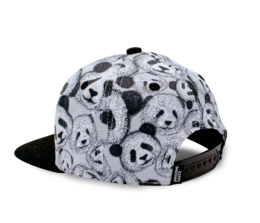 Awesome Panda - Gorra de niños - Gorra - Snapback