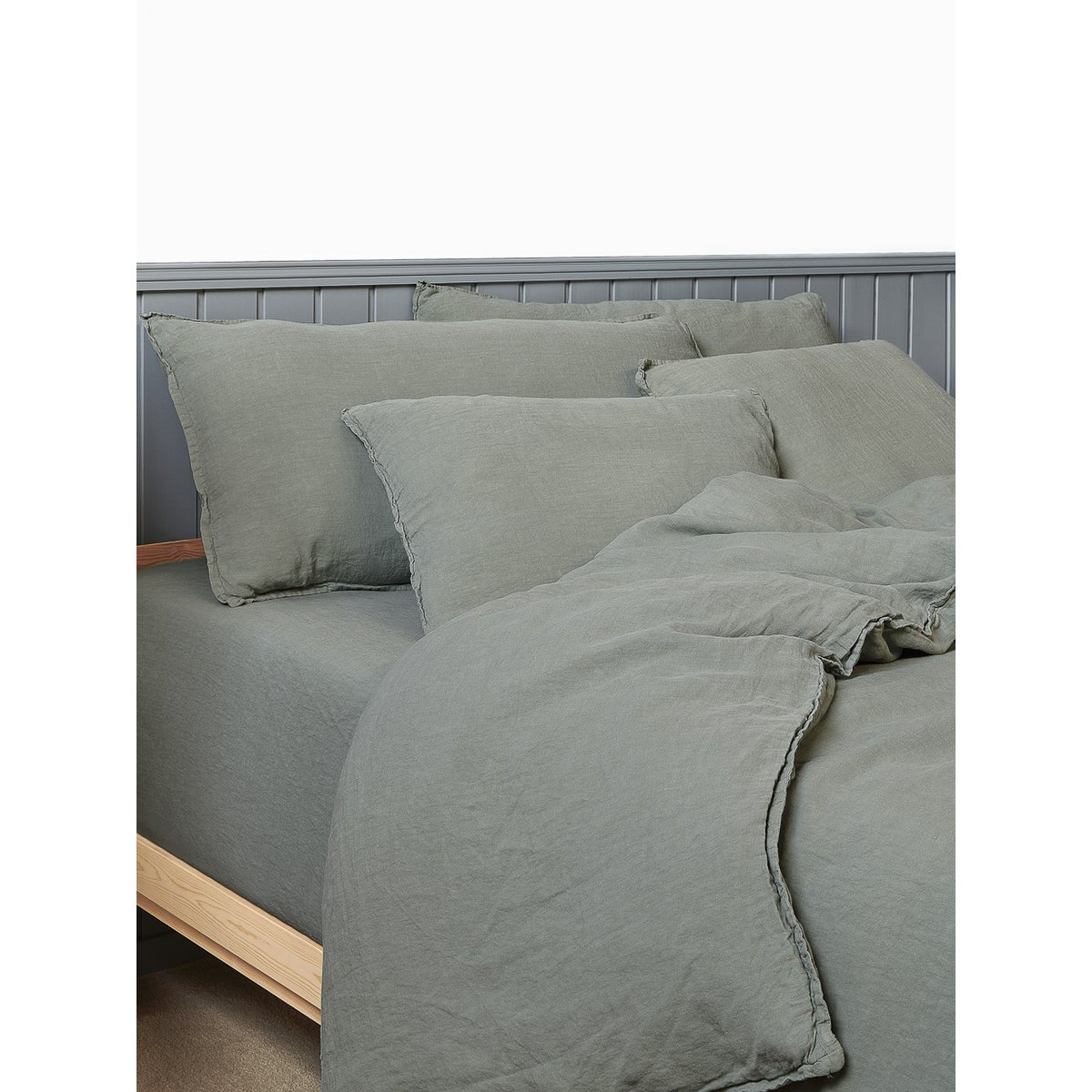 Linen Bedding Set | 5 Colors