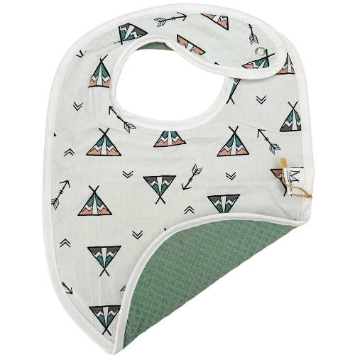Slabber tipi tent
