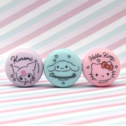 Cracker Box 3 Baumes à Lèvres Macaron Hello Kitty Friends 6g – Display 8