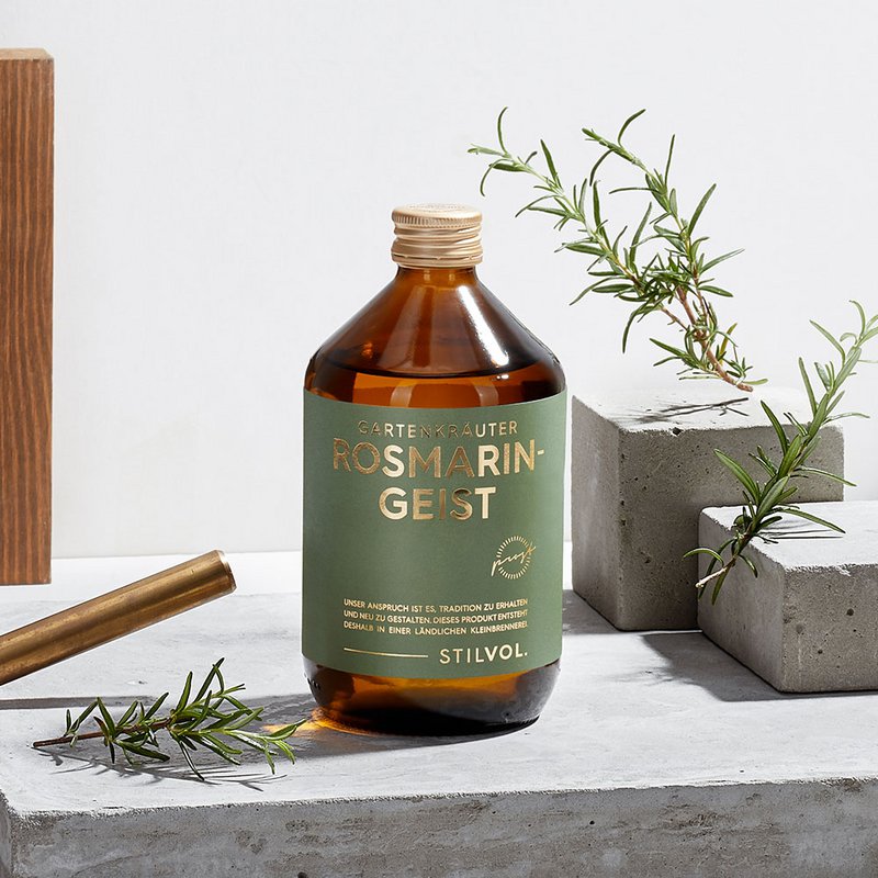 Have urter rosmaringe 40% vol.