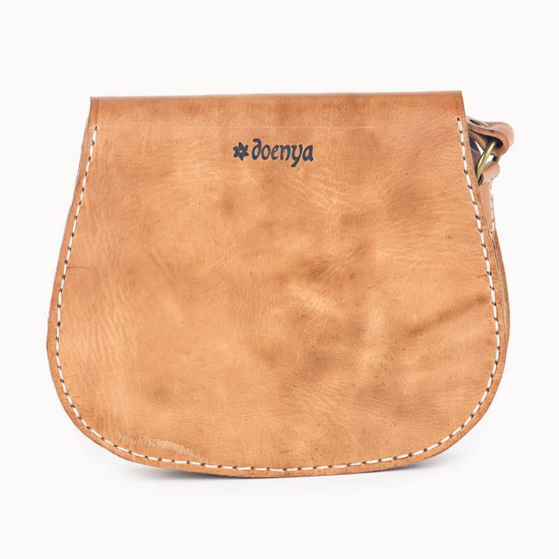 Sac en cuir 'Calla'