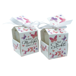 Wish Candle With Charm - "Good Luck"
