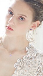 Jewelry Set Violet Dream