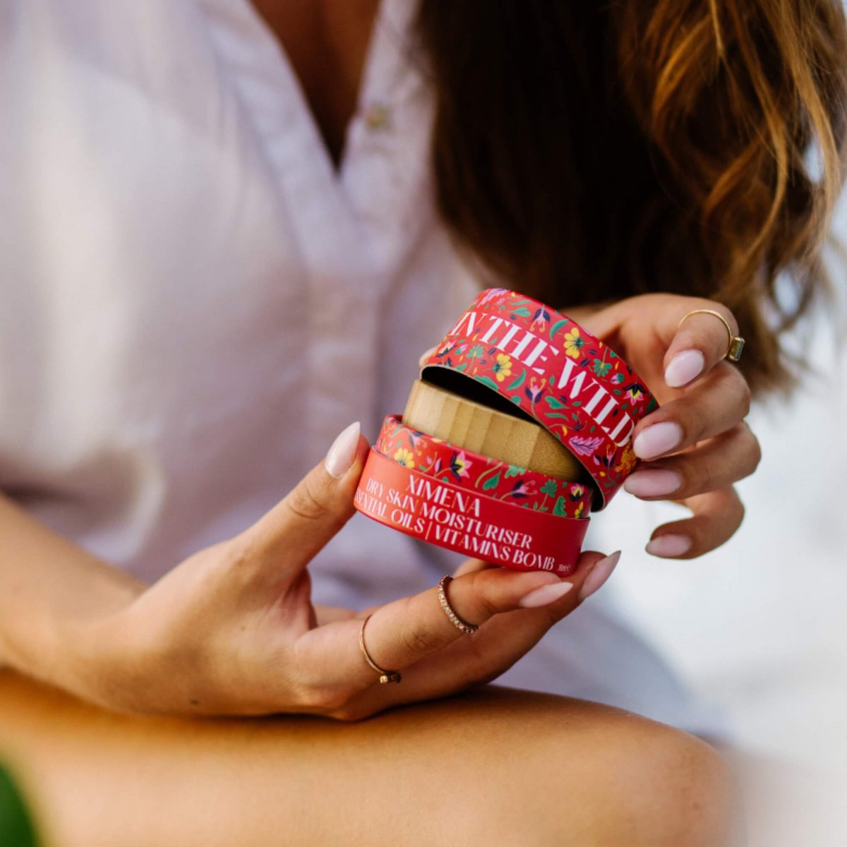 XIMENA Dry skin moisturiser