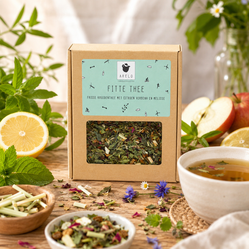Fit tea