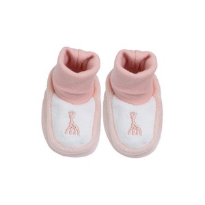 Sophie de giraf slofjes roze 0-1M