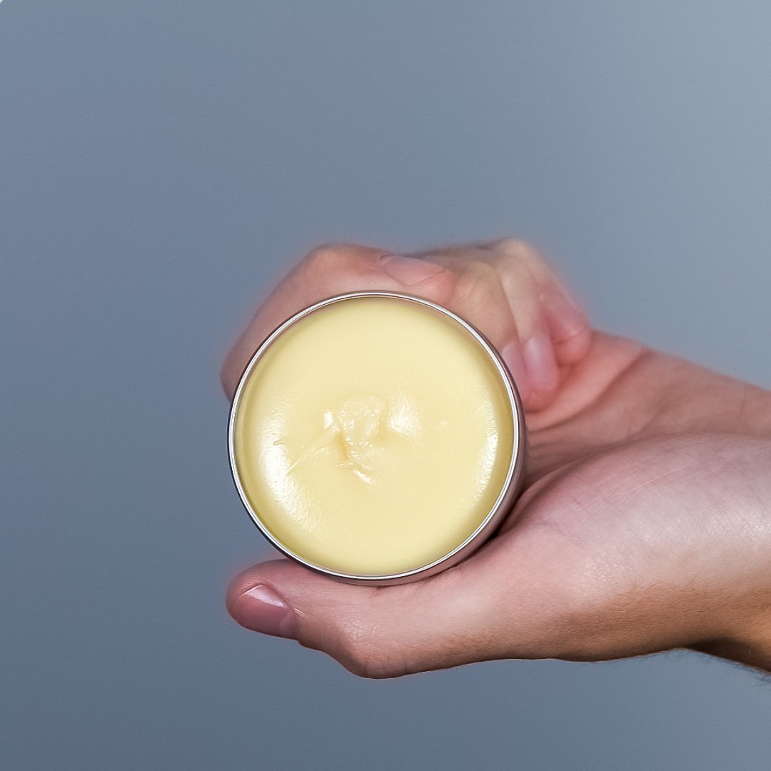 Rossberck Baardbalsem - Olympus Beard Balm - Nr. 1 Baardbalsem van Bol.com!
