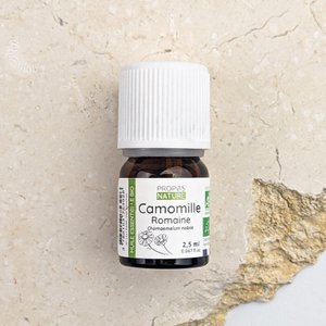 Bio 2,5 ml Römischkamille ätherisches Öl