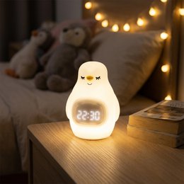 VEILLEUSE RÉVEIL : RÉVEILLOU LE PINGOUDOU