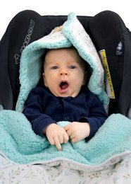 Maxi Cosi Fußsack – Willow Mint