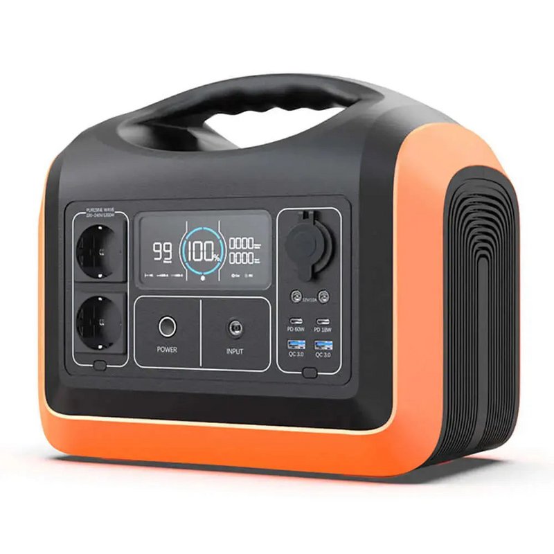 1200WH Nomadic Battery Kit + 2 110W solpaneler