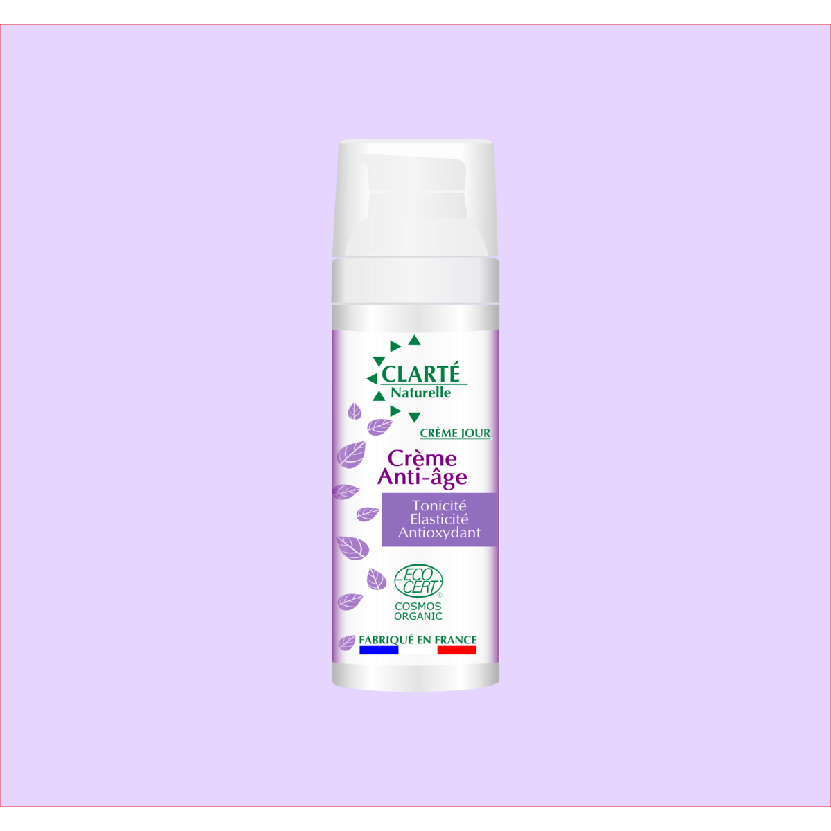 Crème Anti-âge, crème jour
