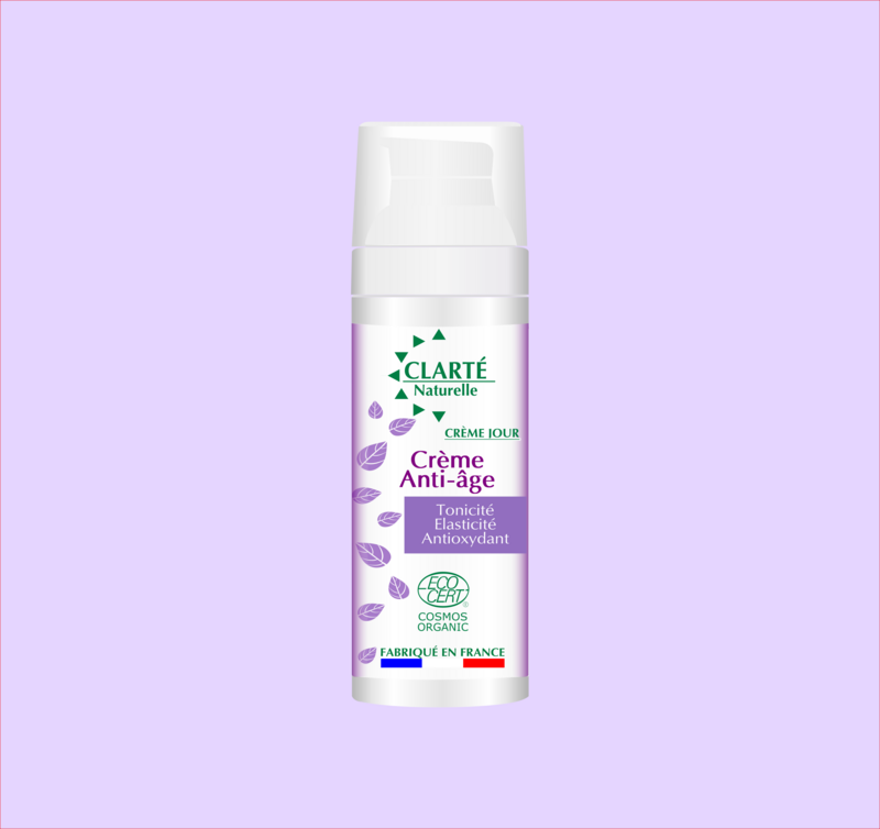 Crema antiedad, crema de día