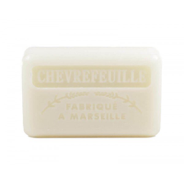Savon de Marseille cadeauset: Musc, Fleur de coton, chevrefeuille, Pavot, Huile d'argan, Huile d'olive