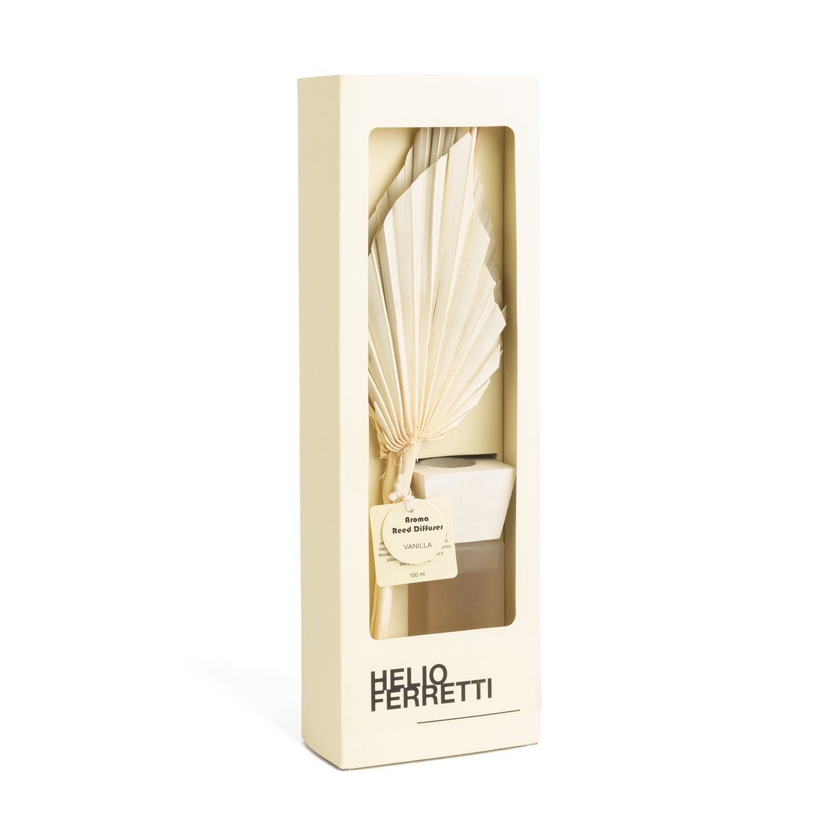 VANILLA SCENT DIFFUSER (100ml) HF
