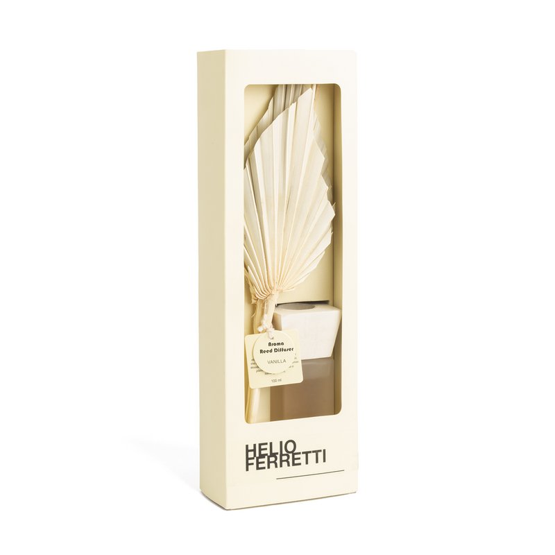 VANILLA SCENT DIFFUSER (100ml) HF