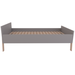 Letto per bambini Puck - Rosa