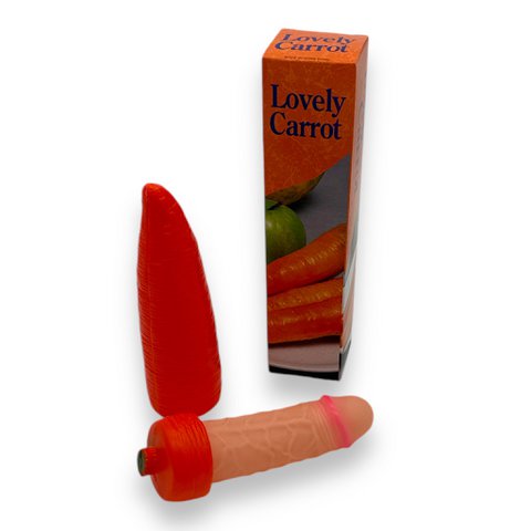 Trendige Angebote – TD BROC25087 – Ich liebe Carrot Fun Penis