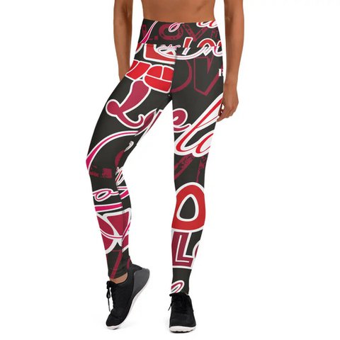 Yoga-Leggings